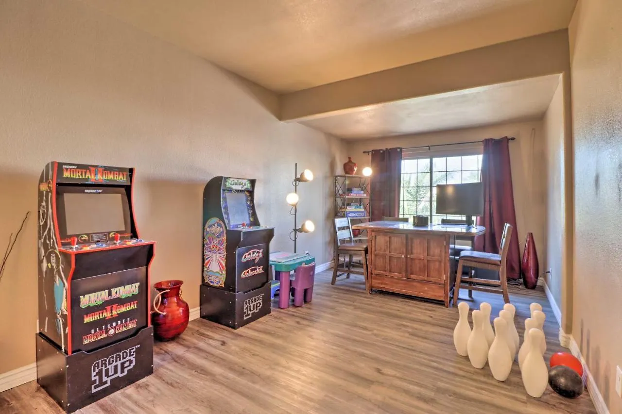 Lavish Avondale Escape With Private Pool And Game Room United States