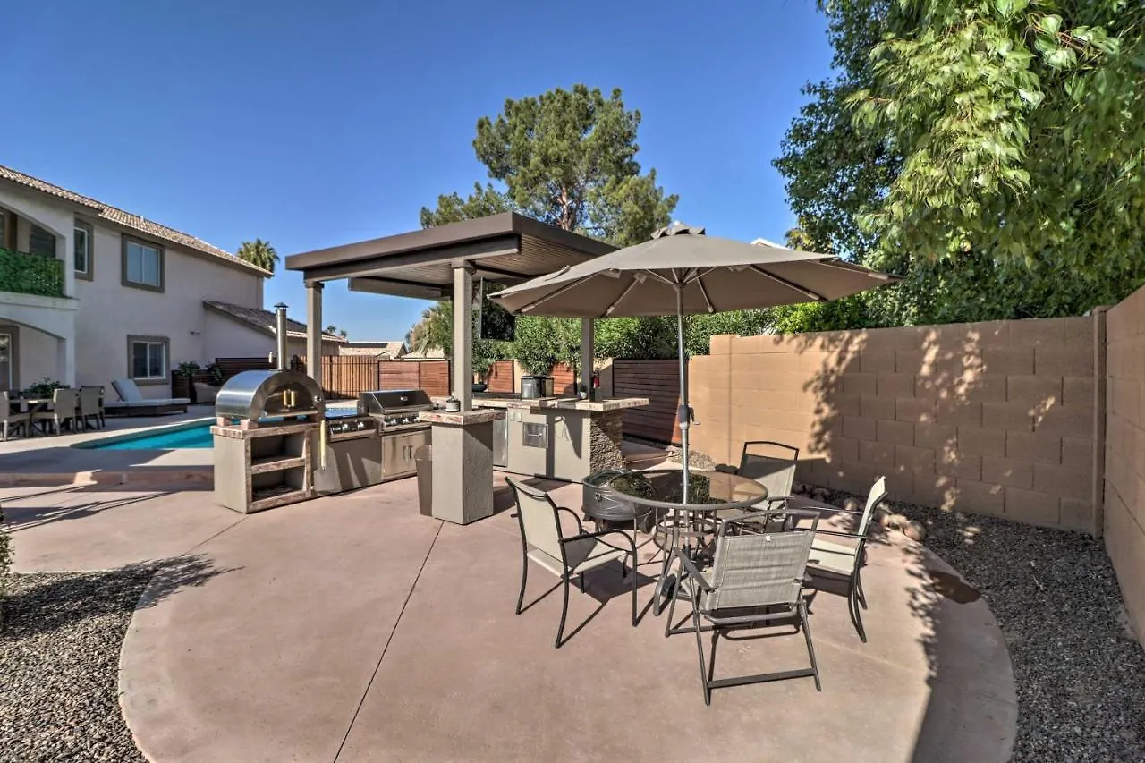 Holiday home Lavish Avondale Escape With Private Pool And Game Room United States