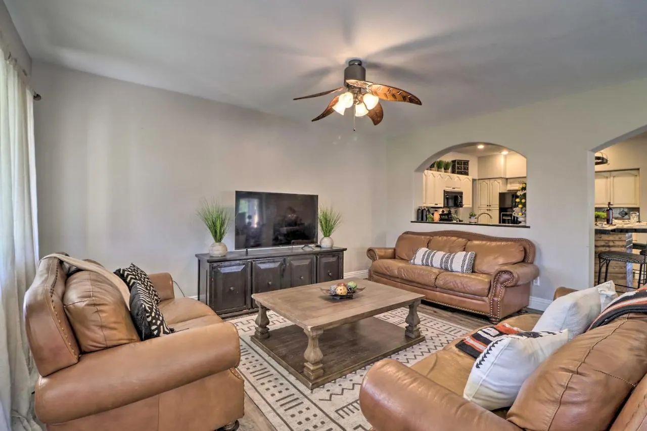 Lavish Avondale Escape With Private Pool And Game Room United States