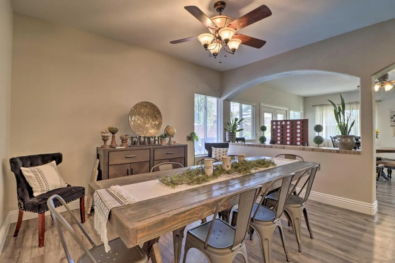 Lavish Avondale Escape With Private Pool And Game Room 0*,
