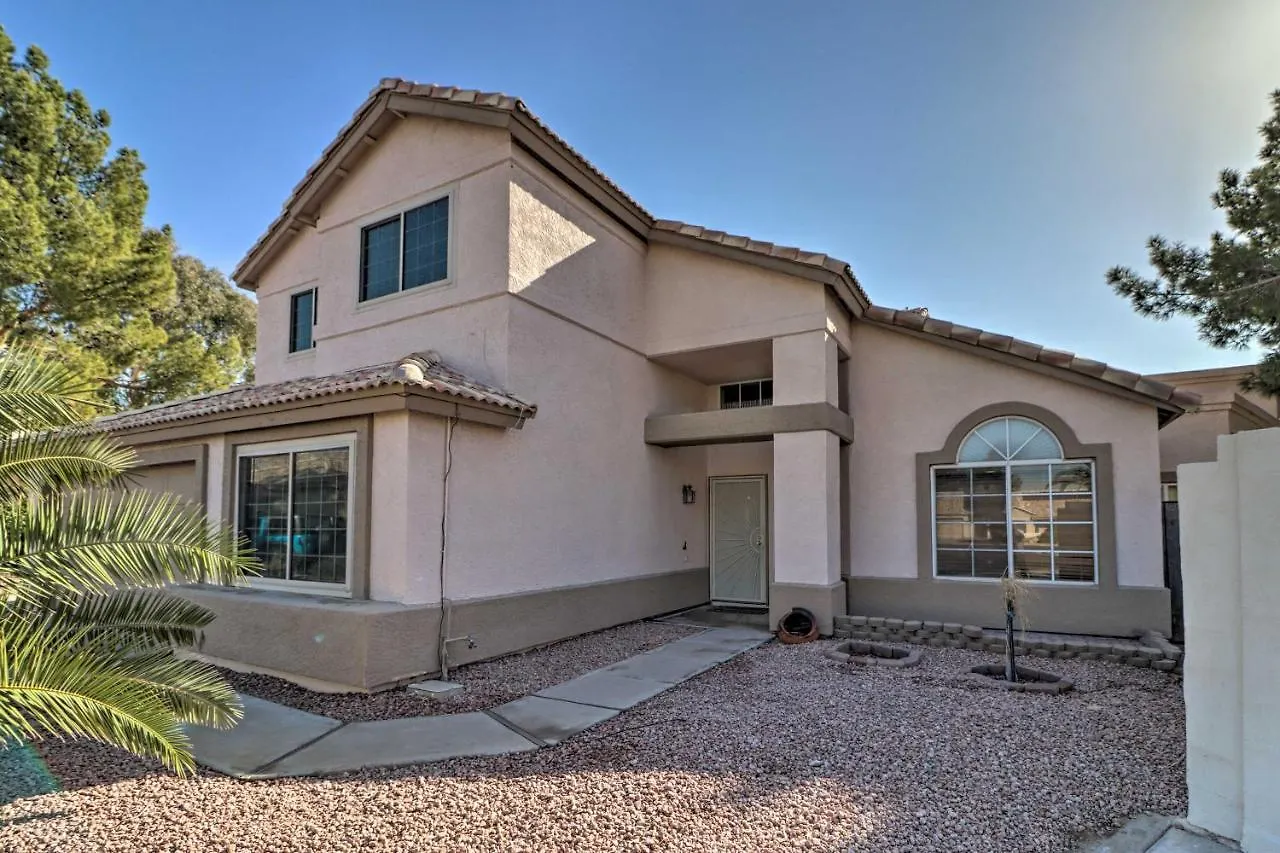Lavish Avondale Escape With Private Pool And Game Room United States