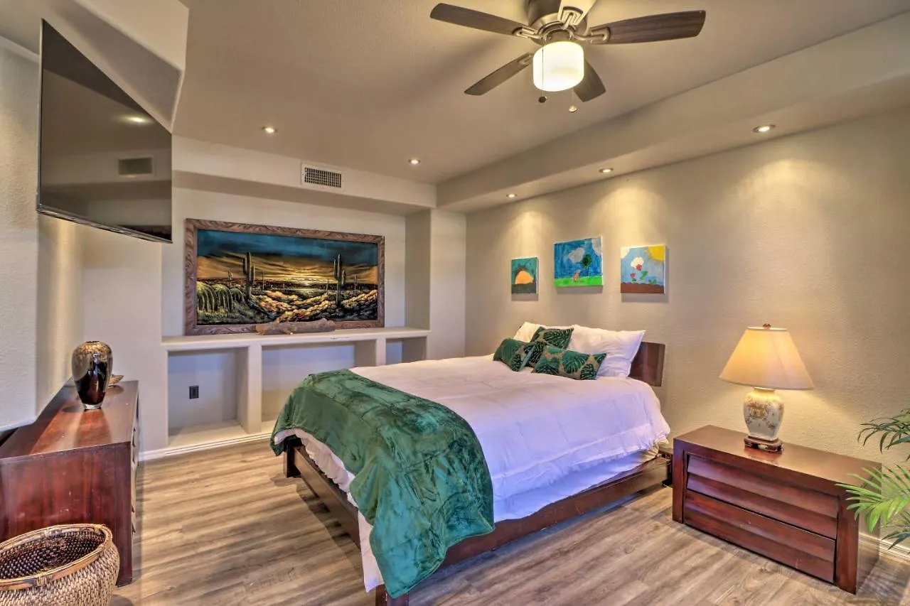Holiday home Lavish Avondale Escape With Private Pool And Game Room United States